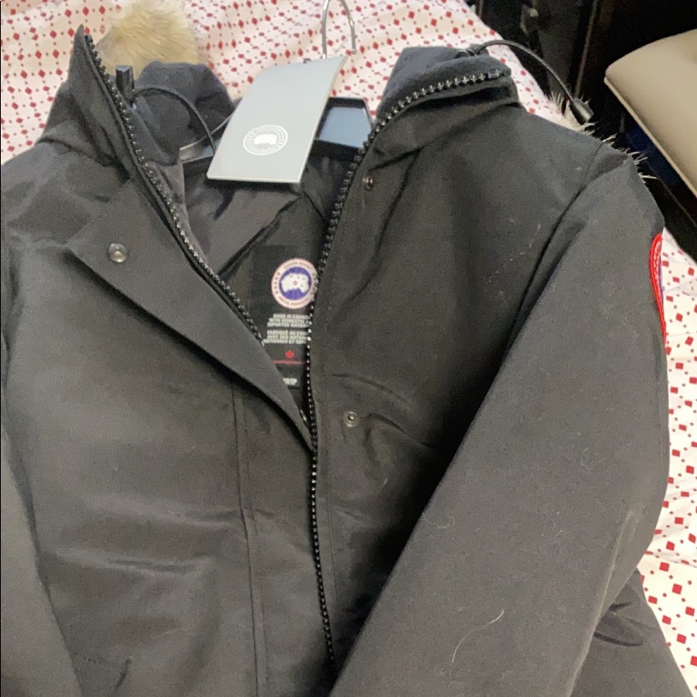 Canada Goose Trillium Parka XS